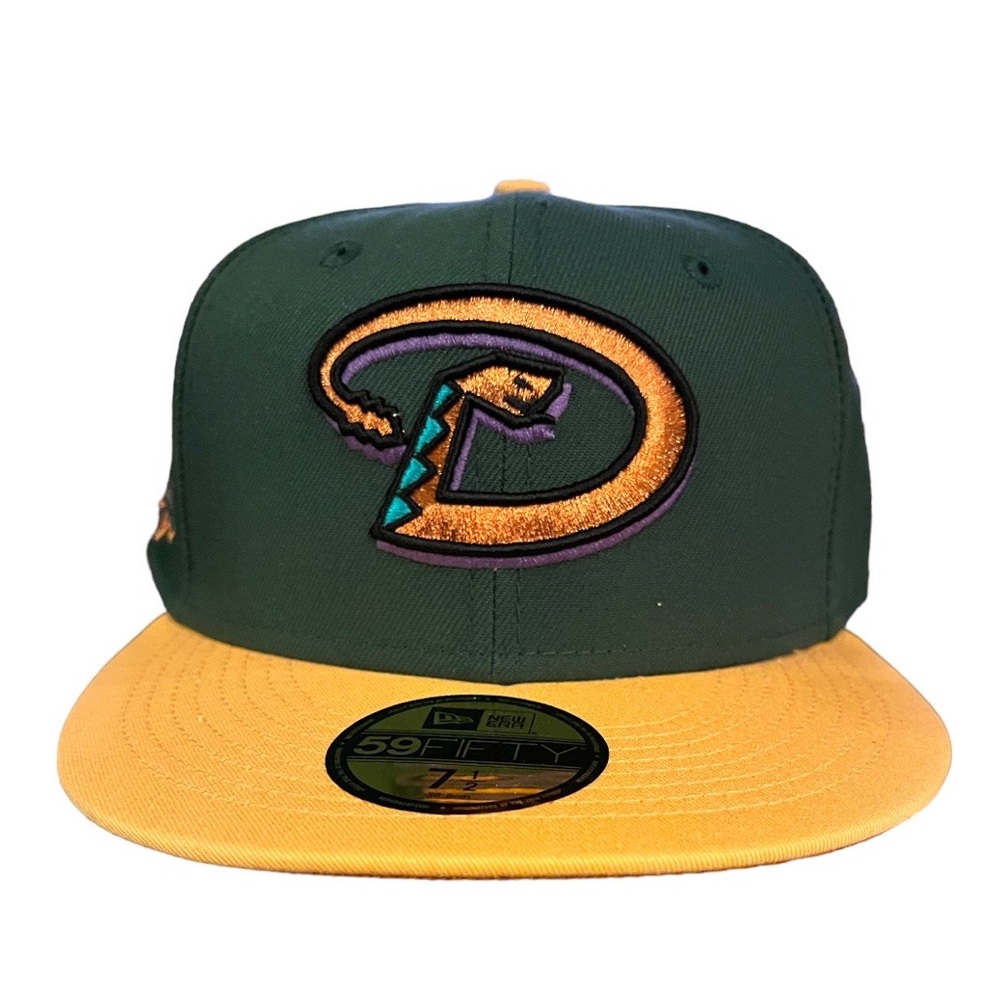 Arizona Diamondbacks Fitted Hat 7.5